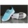 Schuhe Damen Sneaker Low Reebok Sport Realflex Train 40 Blau