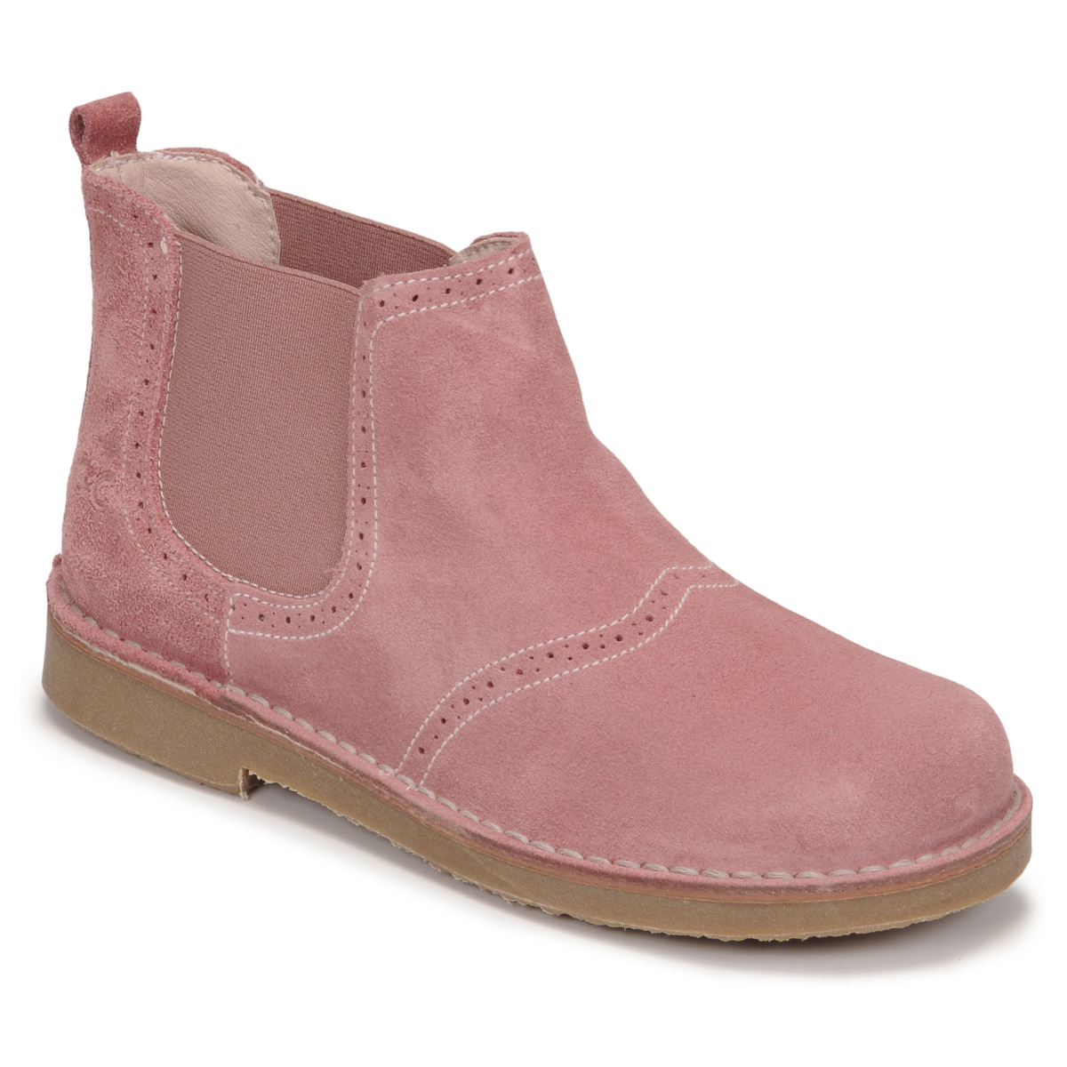 Schuhe Kinder Boots Citrouille et Compagnie NEW 87 Rosa