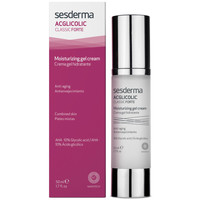 Beauty Damen Anti-Aging & Anti-Falten Produkte Sesderma Acglicolic Classic Crema Gel Hidratante Forte 