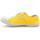 Schuhe Kinder Sneaker Bensimon ELLY Gelb