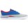 Schuhe Kinder Skaterschuhe DC Shoes Sultan TX Blau, Grau