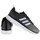 Schuhe Damen Sneaker Low adidas Originals Cloudfoam Super Fle Grau, Schwarz