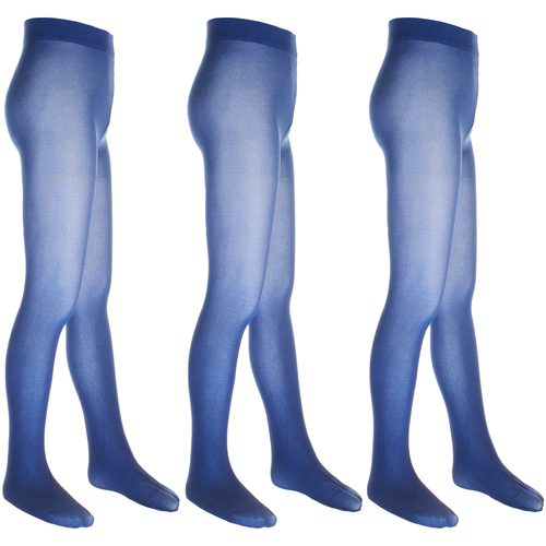 Unterwäsche Mädchen Strumpfwaren  Vignoni 1152-BLU MOON Blau