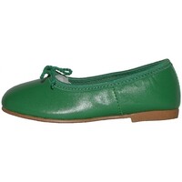 Schuhe Mädchen Ballerinas Colores BAILARINA 2284 Verde Grün