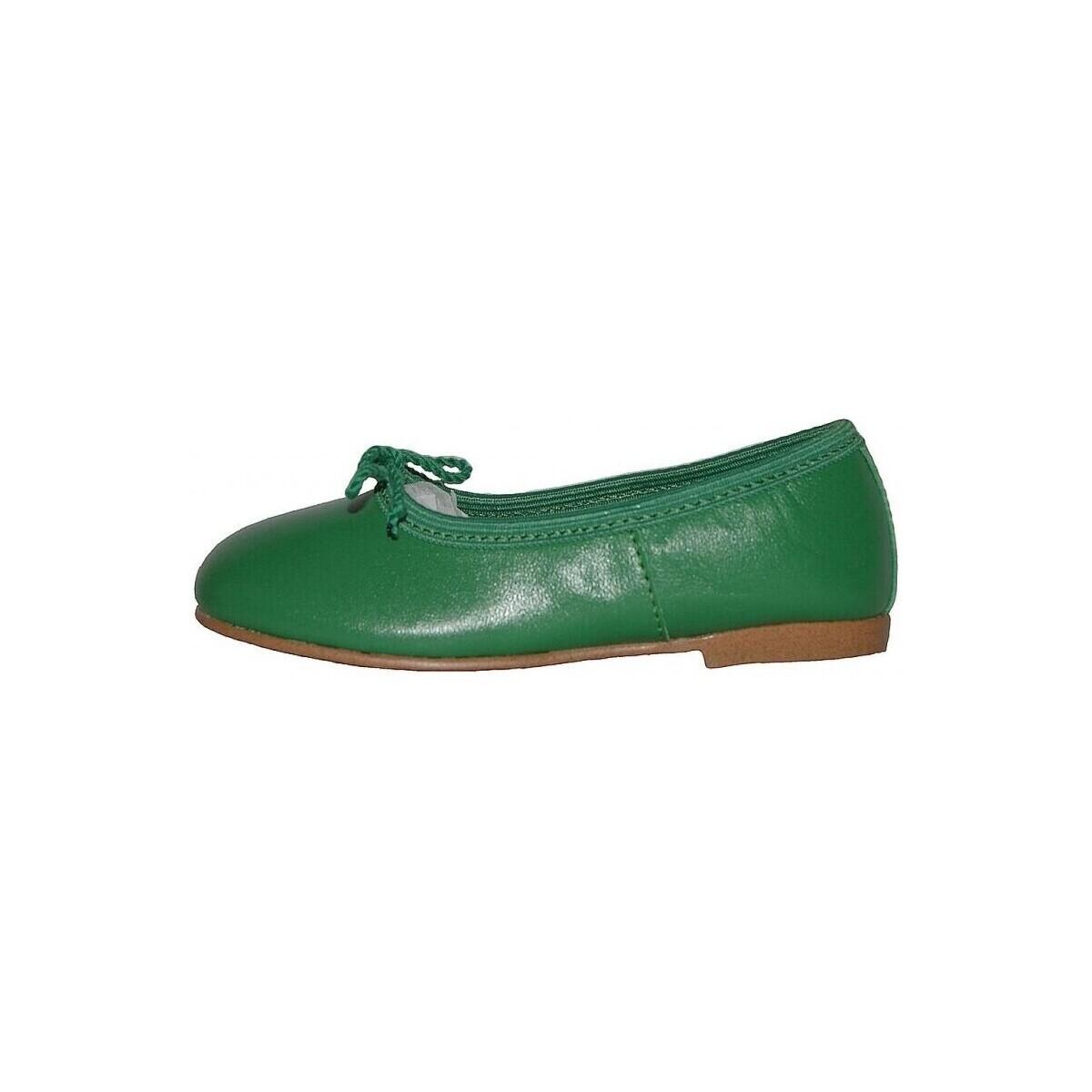 Schuhe Mädchen Ballerinas Colores 21003-20 Grün