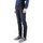 Kleidung Herren Slim Fit Jeans Wrangler Jeanshose  Larston Night Rider W18SBW77Q Blau