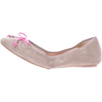 Schuhe Damen Slipper Rebecca White A1-4 Multicolor