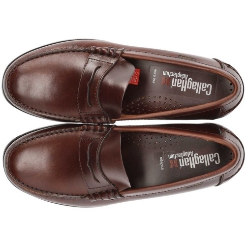 CallagHan ENGLISH  PURE COMFORT 16100 Braun