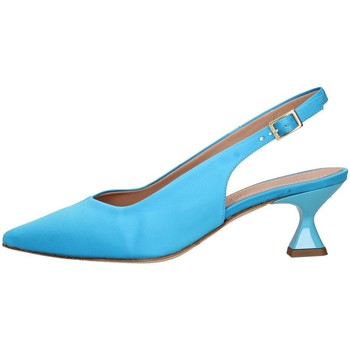 Schuhe Damen Pumps Uniche@.It Lg05b Heels' Frau Blau