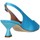 Schuhe Damen Pumps Uniche@.It Lg05b Blau