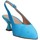 Schuhe Damen Pumps Uniche@.It Lg05b Heels' Frau Himmelblau Blau