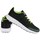 Schuhe Kinder Sneaker Low adidas Originals Cloudfoam Race K Schwarz