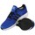 Schuhe Kinder Sneaker Low adidas Originals CF Race K Blau