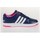 Schuhe Damen Sneaker Low adidas Originals VS Hoopster W Schwarz