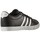 Schuhe Damen Sneaker Low adidas Originals Courtset W Schwarz