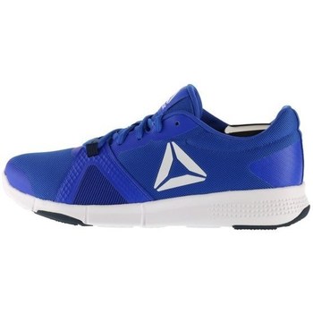 Schuhe Herren Sneaker Low Reebok Sport Flexile Blau