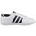 Schuhe Herren Sneaker Low adidas Originals Baseline Weiss