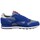 Schuhe Herren Sneaker Low Reebok Sport Classic Sport Clean Blau