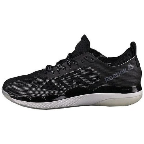 Schuhe Damen Sneaker Low Reebok Sport Cardio Ultra 30 Schwarz
