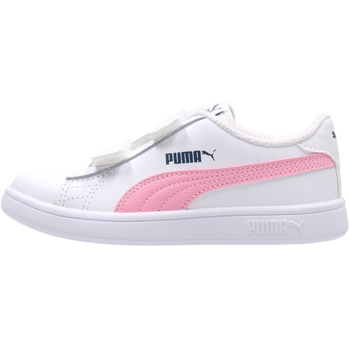 Schuhe Kinder Sneaker Puma 365173-35 Weiss