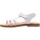 Schuhe Kinder Wassersportschuhe Pablosky 409900 Weiss