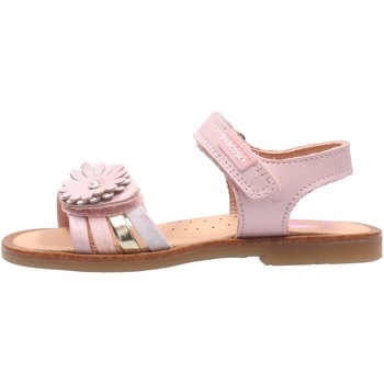 Schuhe Mädchen Sandalen / Sandaletten Pablosky - Sandalo rosa 012978 Rosa