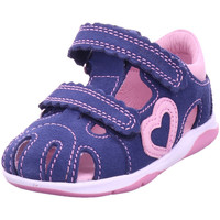 Schuhe Kinder Sandalen / Sandaletten Richter candy blau