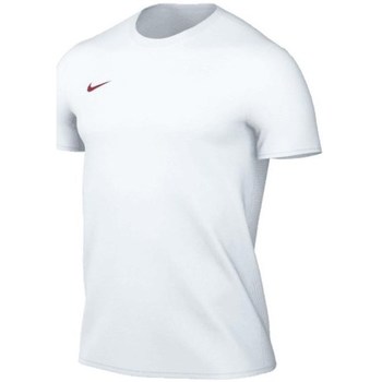 Kleidung Jungen T-Shirts Nike Park Vii Weiss