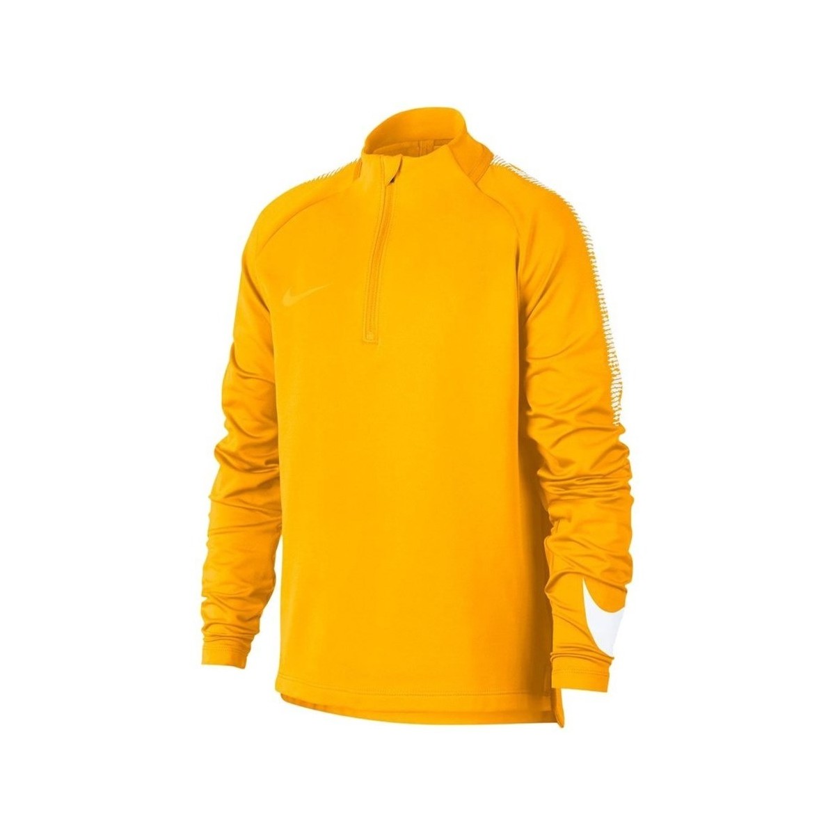 Kleidung Jungen Sweatshirts Nike Dry Squad Drill Gelb