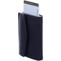 Taschen Herren Geldbeutel Tony Perotti Mode Accessoires TE/CC/3700BL navy blue Blau