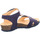 Schuhe Damen Sandalen / Sandaletten Think Sandaletten DUMIA 84370-89 Blau