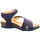 Schuhe Damen Sandalen / Sandaletten Think Sandaletten DUMIA 84370-89 Blau
