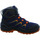 Schuhe Jungen Wanderschuhe Lowa Bergschuhe MADDOX WARM GTX 650781 Blau