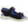 Schuhe Jungen Sandalen / Sandaletten Ricosta Schuhe 62274 091 Blau