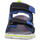 Schuhe Jungen Sandalen / Sandaletten Ricosta Schuhe 62274 091 Blau