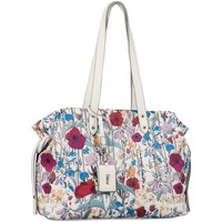 Taschen Damen Handtasche Gabor Mode Accessoires FABIOLA Zip shopper, flower mu 8808 116 Multicolor