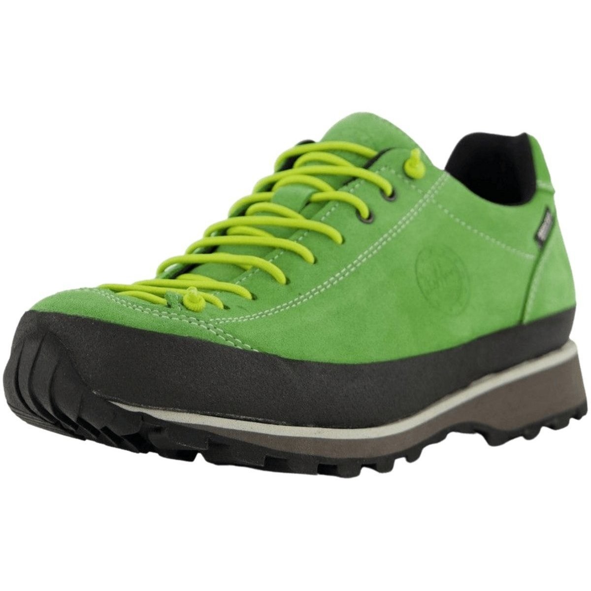 Schuhe Damen Fitness / Training Lomer Sportschuhe Bio Naturale Low MTX 50082/A18 Grün