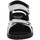 Schuhe Damen Sandalen / Sandaletten Fidelio Sandaletten Hi Dynamic H 536009-12 Grau