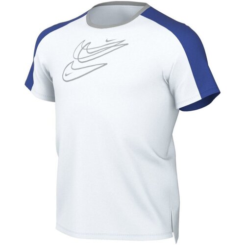 Kleidung Jungen T-Shirts Nike Sport  DRI-FIT BIG KIDS' (BOYS'),WH DM8541 100 Weiss