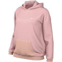 Kleidung Damen Sweatshirts Nike Sport Sportswear Swoosh Fleece Hoodie DM6201-611 Rot
