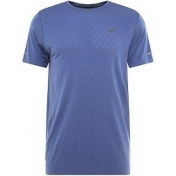 Kleidung Herren T-Shirts & Poloshirts Asics Gel-Cool SS Tee Blau