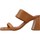 Schuhe Damen Sandalen / Sandaletten Angel Alarcon 22112 526F Braun