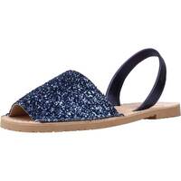 Schuhe Damen Sandalen / Sandaletten Ria 21224 S2 Blau
