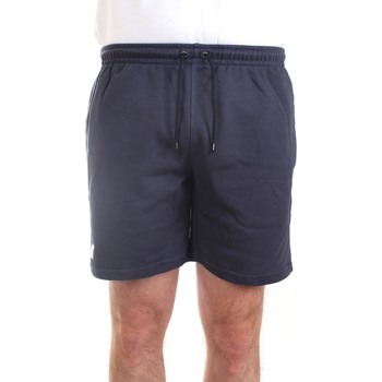 Kleidung Herren Shorts / Bermudas K-Way K71213W Kurze hose Mann Blau Blau