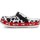 Schuhe Kinder Sandalen / Sandaletten Crocs FL 101 Dalmatians Kids Clog 207483-100 Multicolor