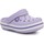 Schuhe Mädchen Sandalen / Sandaletten Crocs Crocband Kids Clog T 207005-5P8 Violett