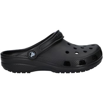 Schuhe Kinder Pantoletten / Clogs Crocs 206991 Schwarz