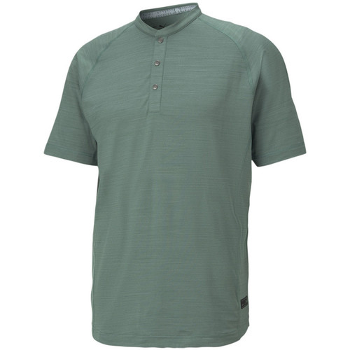 Kleidung Herren T-Shirts & Poloshirts Puma 599917-02 Grün