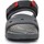 Schuhe Jungen Sandalen / Sandaletten Crocs Classic All-Terrain Sandal Kids 207707-0DA Grau