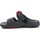 Schuhe Jungen Sandalen / Sandaletten Crocs Classic All-Terrain Sandal Kids 207707-0DA Grau